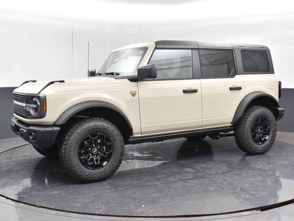 New 2026 Desert Sand Ford Badlands® image 16