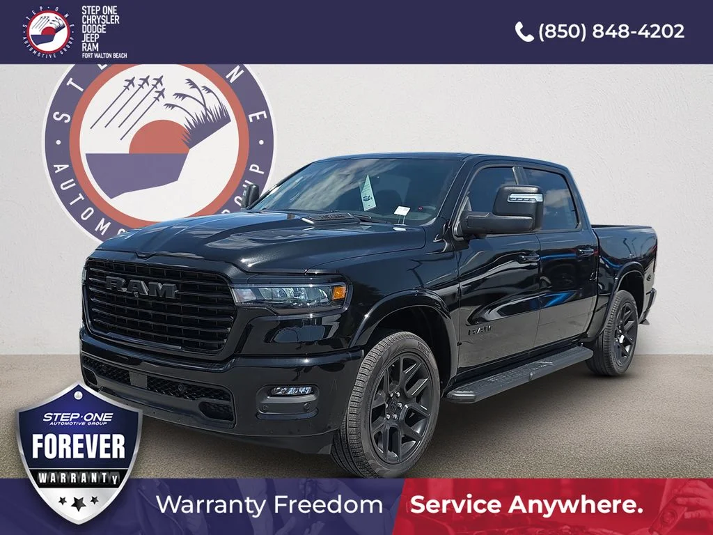 2026 RAM 1500 Pickup Laramie
