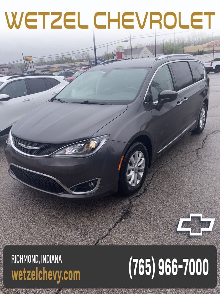 2018 Chrysler Pacifica Touring L