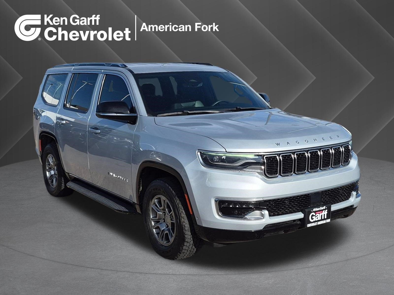 Used 2023 Silver Zynith Jeep Base image 1