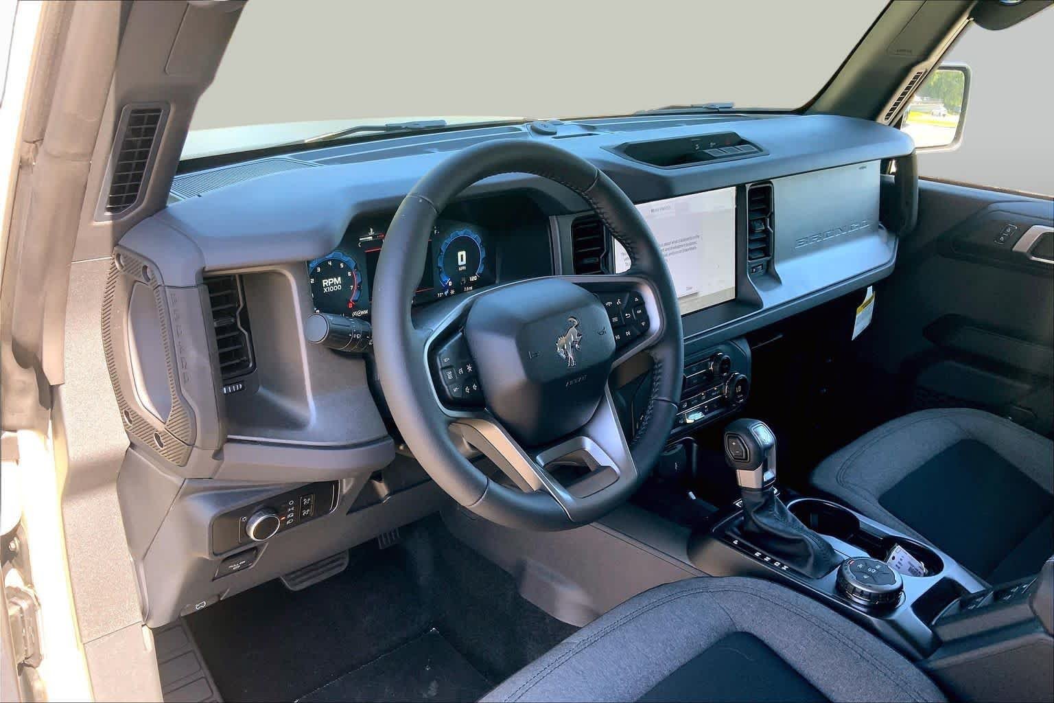 New 2026 Desert Sand Ford Big Bend image 9