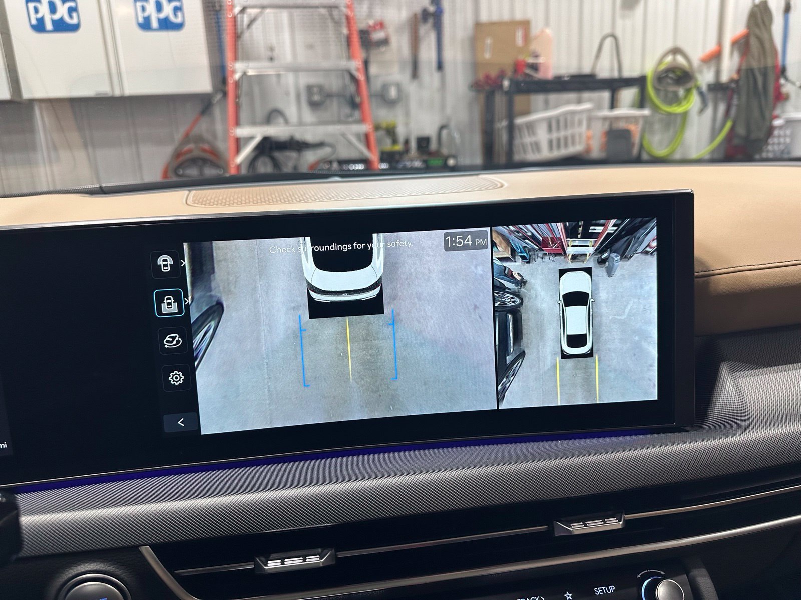 Certified Used 2026 Red Hyundai Limited image 60