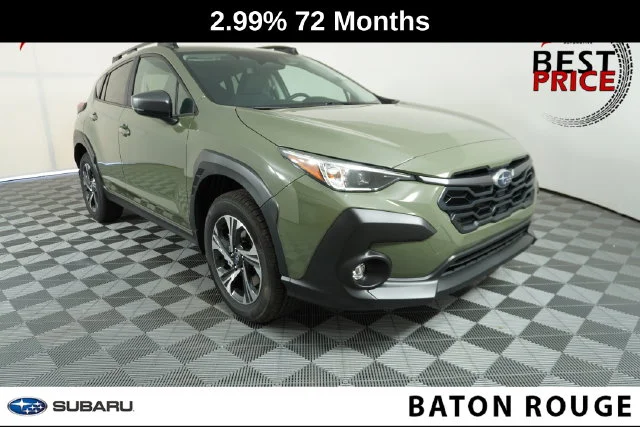 2026 Subaru CROSSTREK Premium