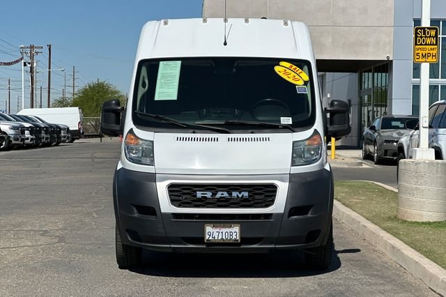 Used 2020 White Ram Base image 8