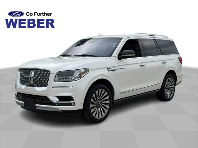 2019 Lincoln Navigator Reserve 4x4