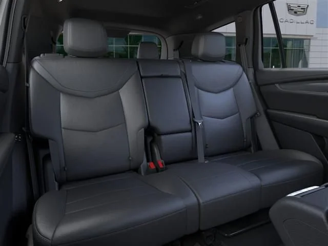 2025 Cadillac XT6 Luxury - Photo 17