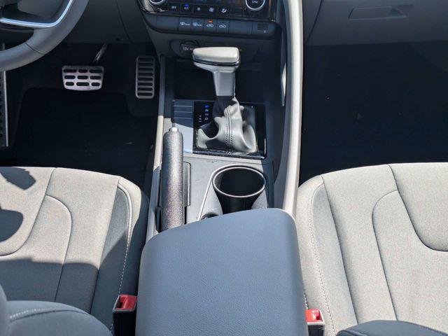 New 2026 Gray Hyundai SEL Sport image 18