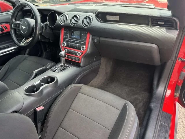 Certified Used 2017 Race Red Ford V6 image 17