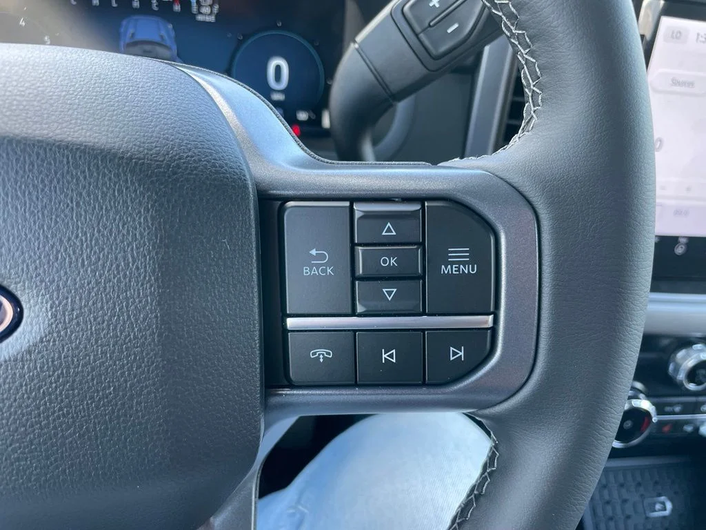 New 2026 Argon Blue Metallic Ford XLT image 26