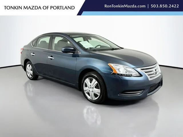 2015 Nissan Sentra SV