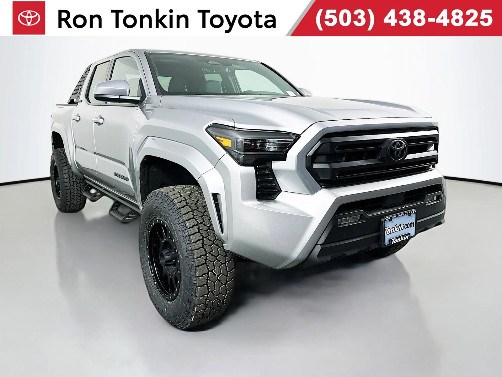 2025 Toyota Tacoma  SR5