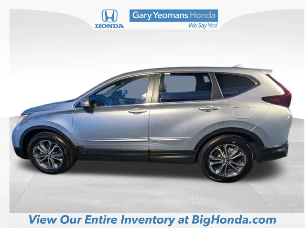 2022 Honda CR-V EX-L - Photo 10
