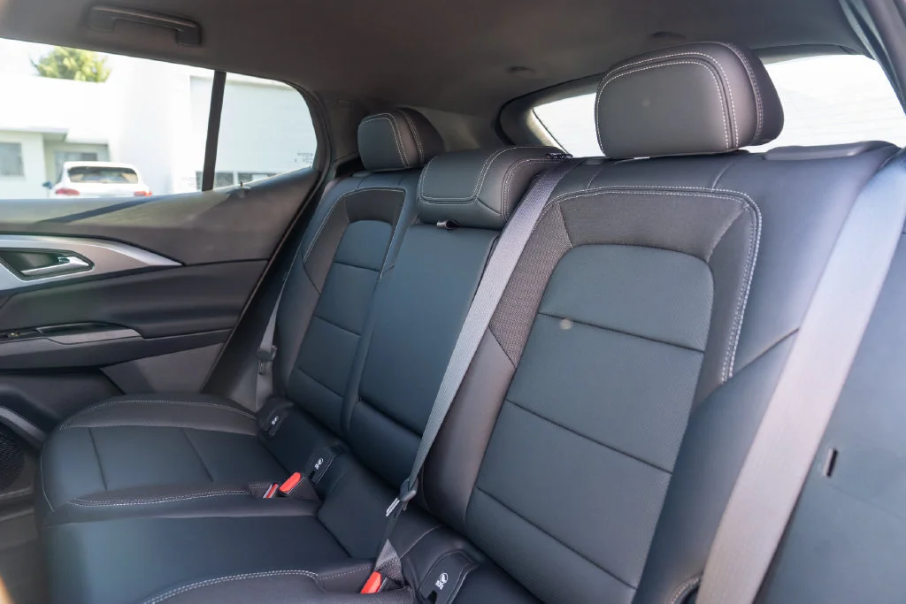 New 2026 Sterling Gray Metallic Chevrolet LT image 26