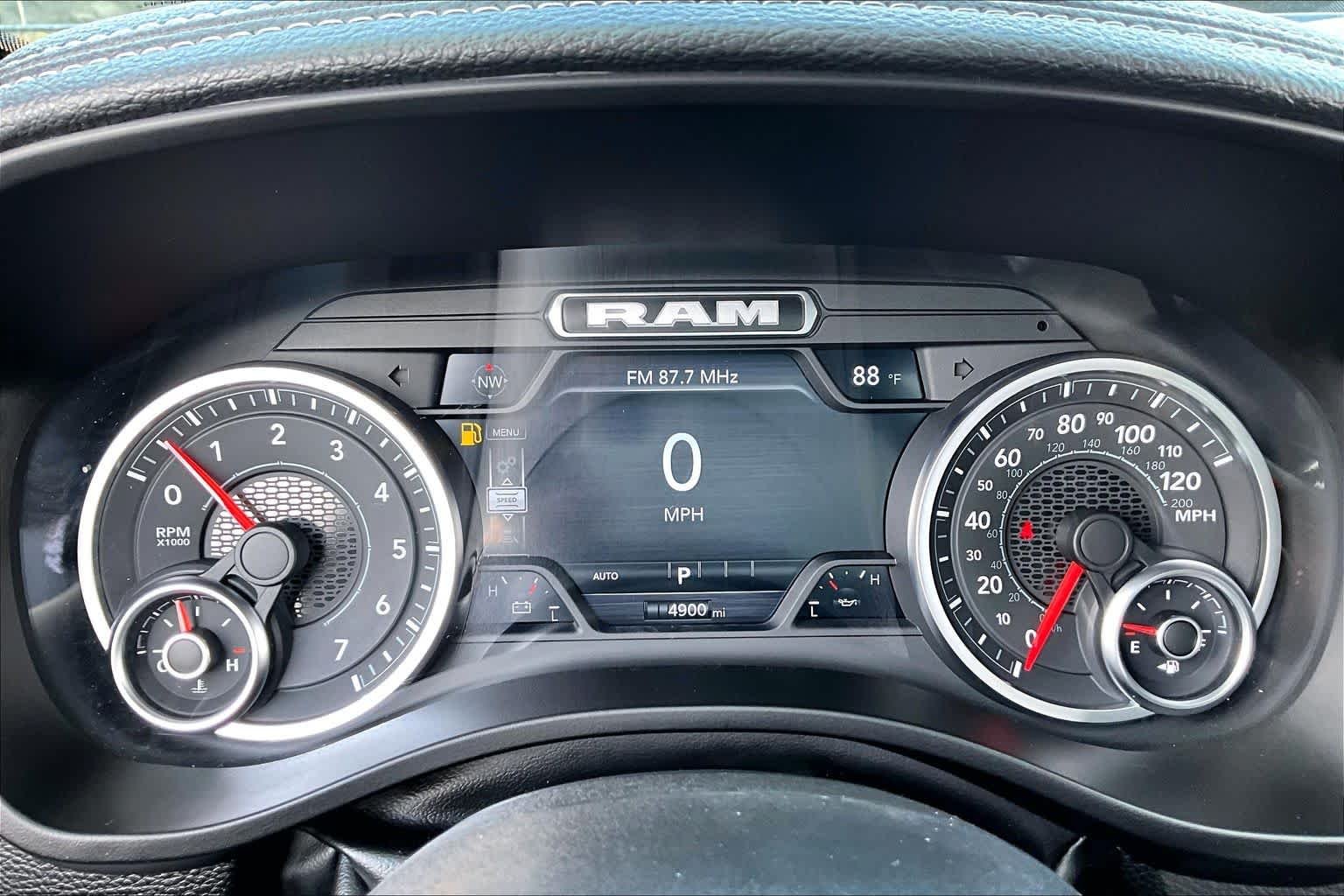 Used 2026 Canyon Lake Ram Laramie image 26