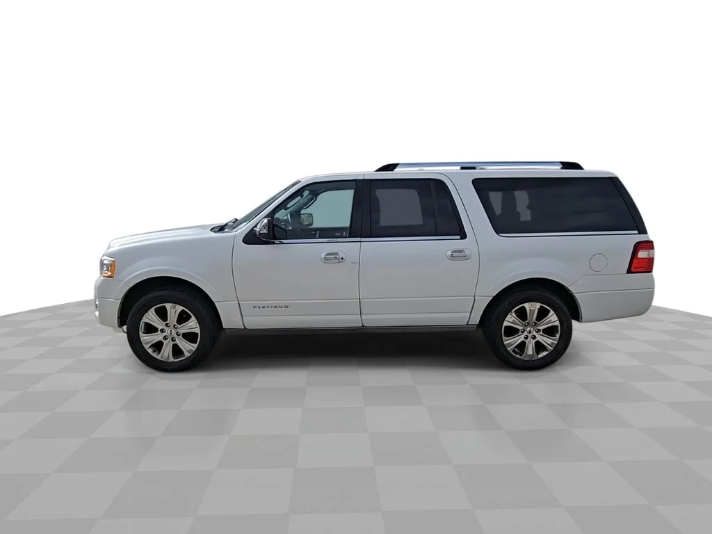 Used 2016 White Ford Platinum image 5
