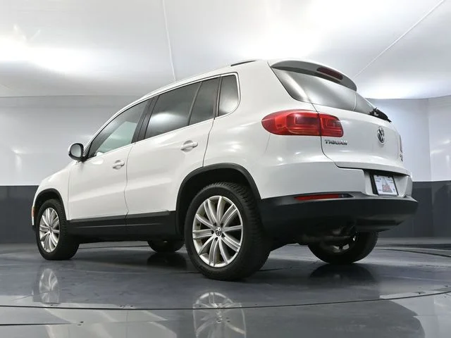 2013 Volkswagen Tiguan SE - Photo 44