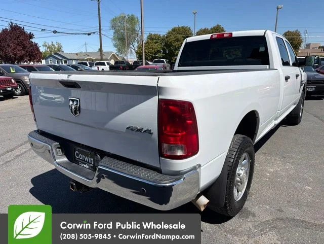 Used 2015 White Ram Tradesman image 5
