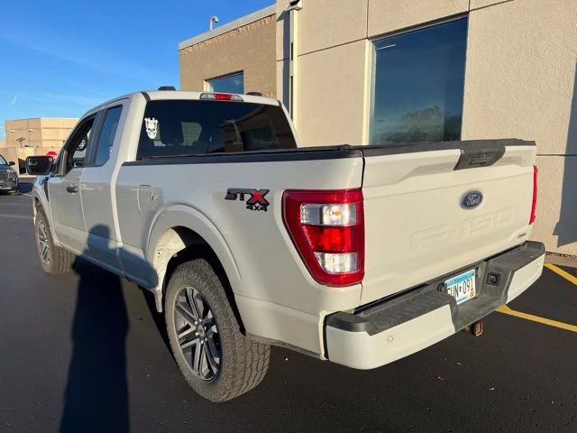 Certified Used 2023 White Ford XL image 3