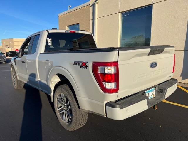 Certified Used 2023 White Ford XL image 3