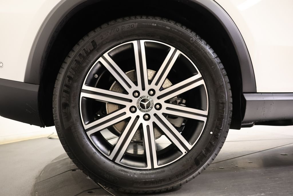 Used 2026 Polar White Mercedes-Benz GLE 350 image 13
