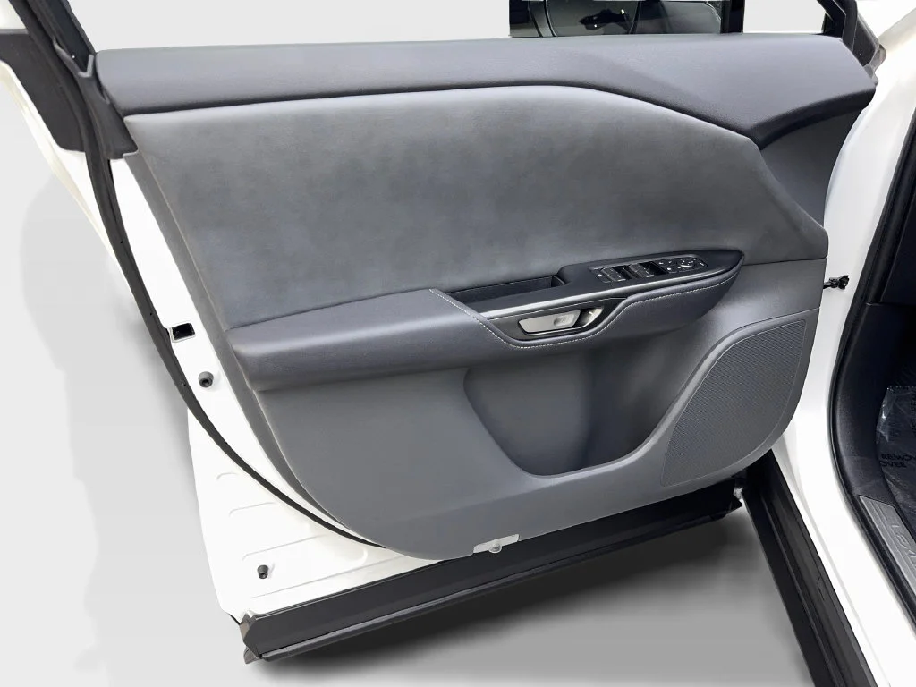 Used 2024 White Lexus 300e Premium image 32