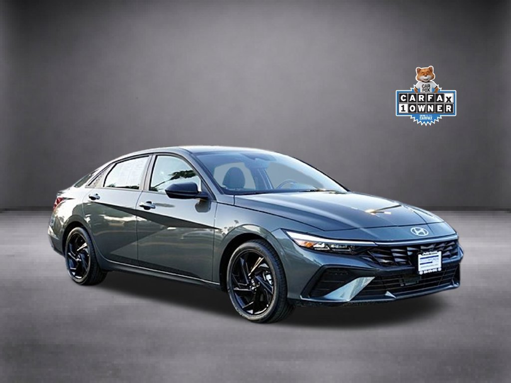 2026 Hyundai Elantra