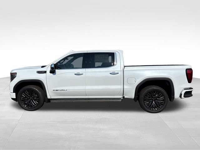 New 2026 Glacier White Tricoat GMC Denali image 2