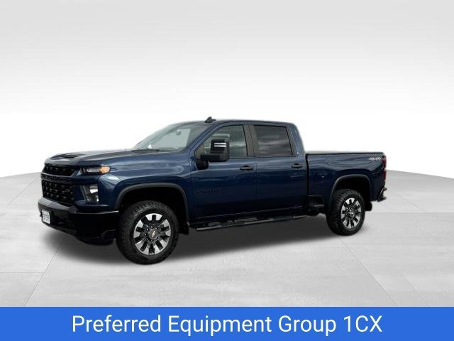 2021 Chevrolet Silverado 2500HD