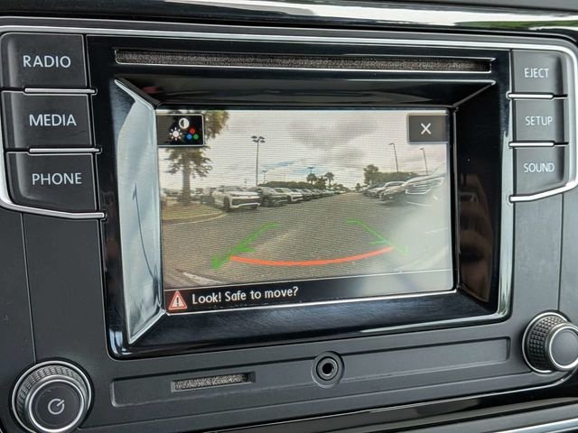 Used 2019 Black Volkswagen 2.0T S image 19