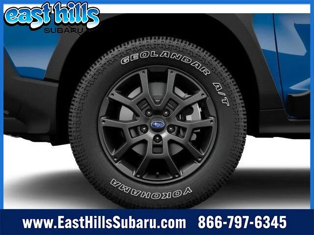 2026 Subaru Crosstrek Wilderness - Photo 10