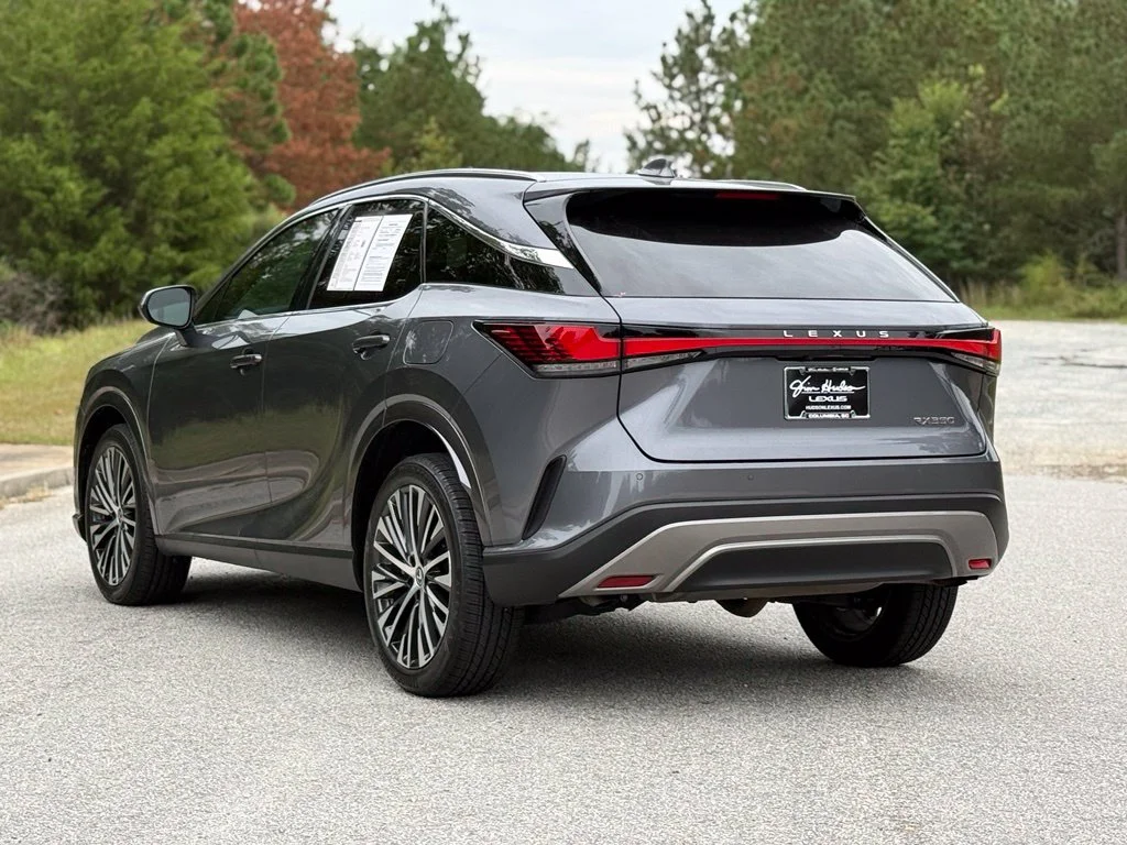 Used 2023 Gray Lexus 350 Premium Plus image 9
