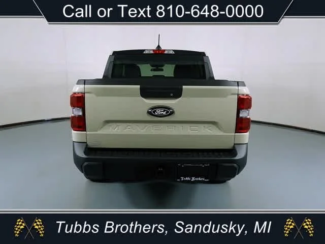 2025 Ford Maverick XLT - Photo 4