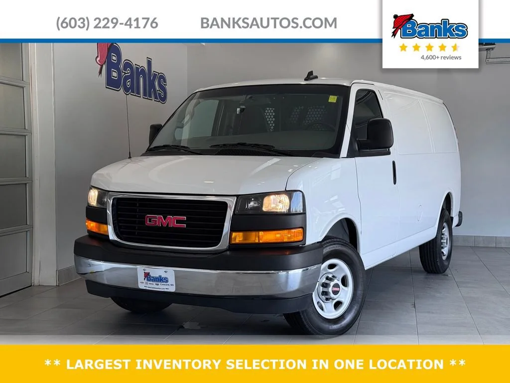 2024 GMC Savana 2500's photo