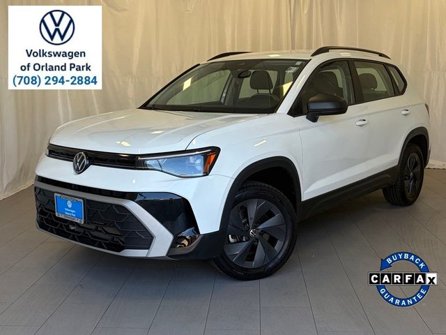 2026 Volkswagen Taos 1.5T S