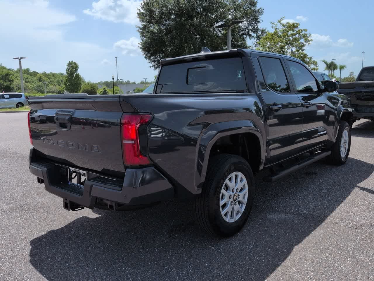 Certified Used 2026 Underground Toyota SR5 image 6