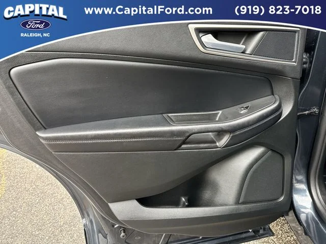 Used 2023 Blue Ford SEL image 17