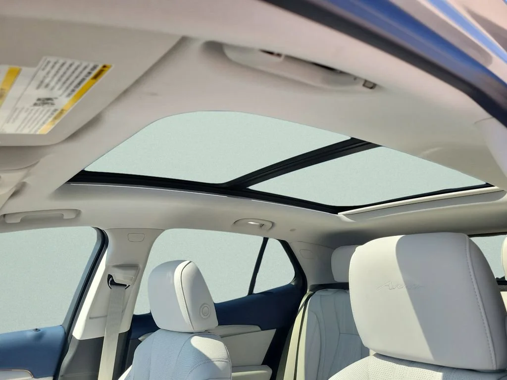 New 2026 Moonstone Gray Metallic Buick Avenir image 17