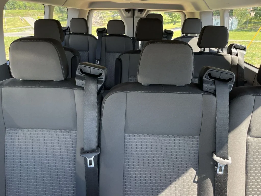 Used 2024 White Ford XLT image 23