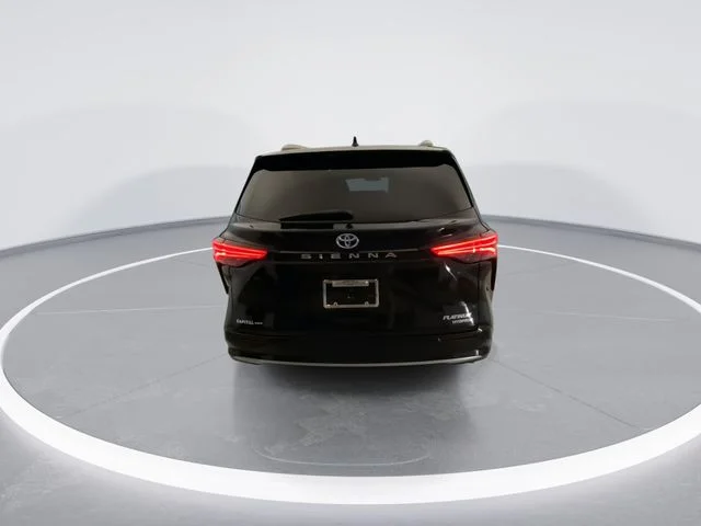 Used 2023 Black Toyota Platinum image 3