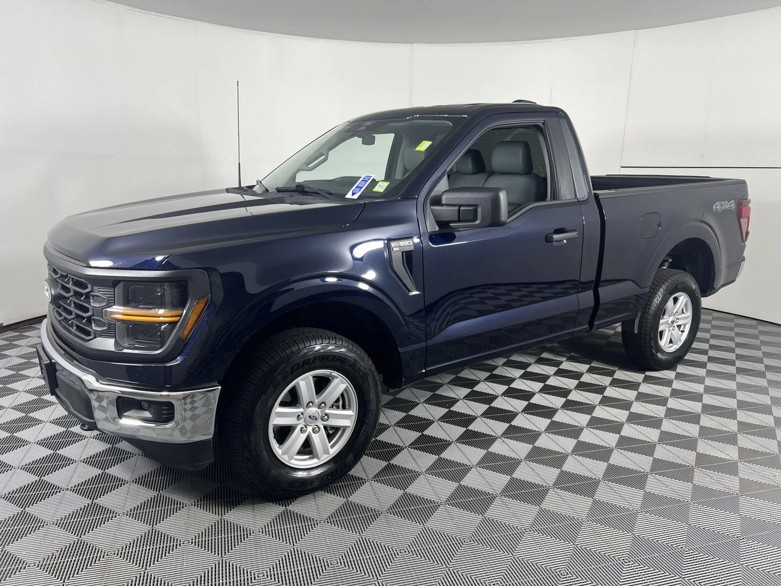 Used 2025 Antimatter Blue Ford XL image 7