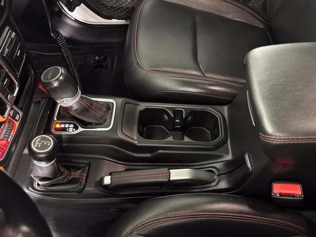 Used 2022 White Jeep Rubicon image 48