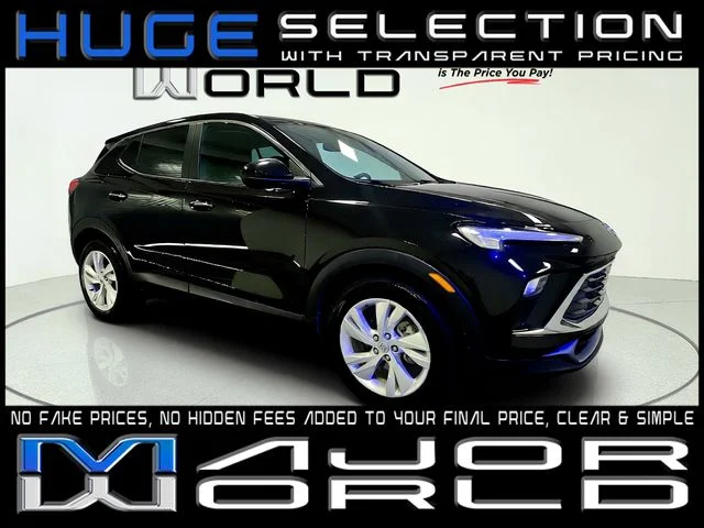 2024 Buick Encore GX Preferred's photo