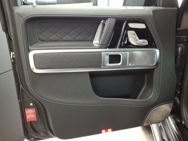 New 2027 Black Mercedes-Benz G 63 AMG® image 10