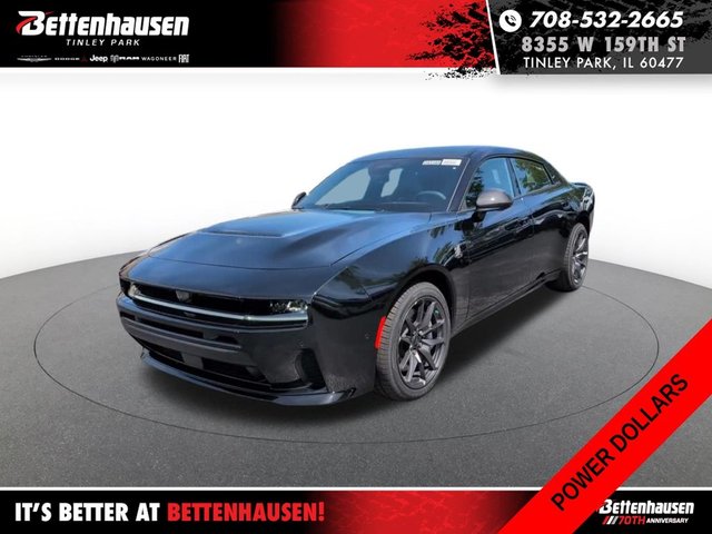 2026 Dodge Charger Scat Pack Plus