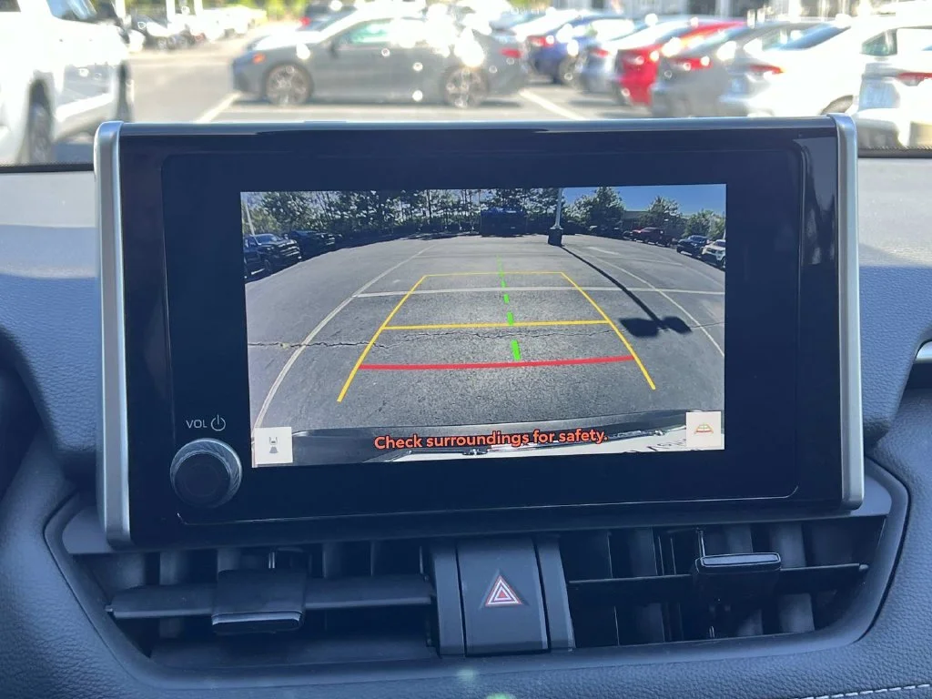 Certified Used 2024 Black Toyota LE image 32