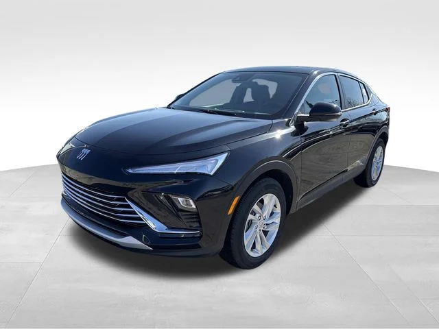 New 2026 Black Buick Preferred image 8