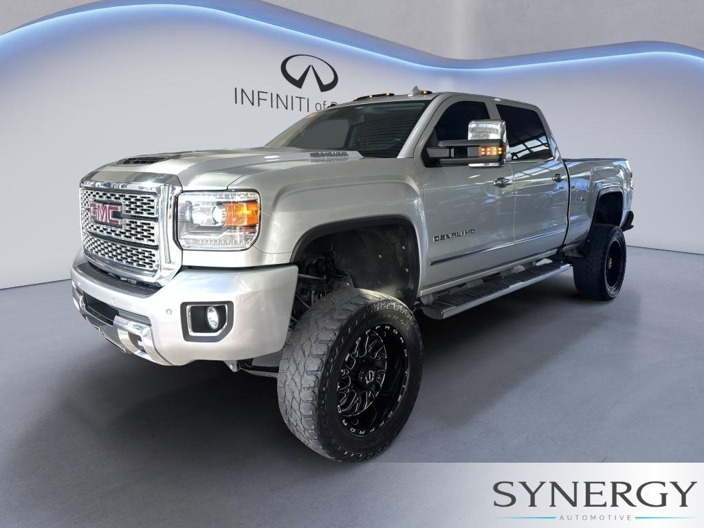 2019 GMC Sierra 3500 Denali HD