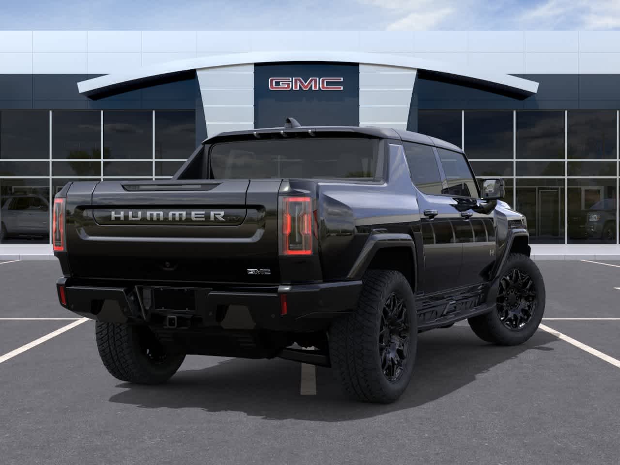 Used 2026 Void Black GMC 2X image 4