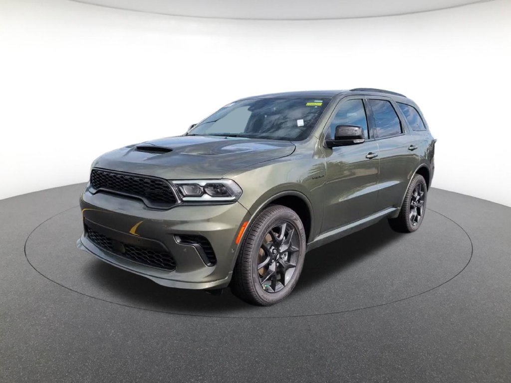 New 2027 Green Dodge GT image 13