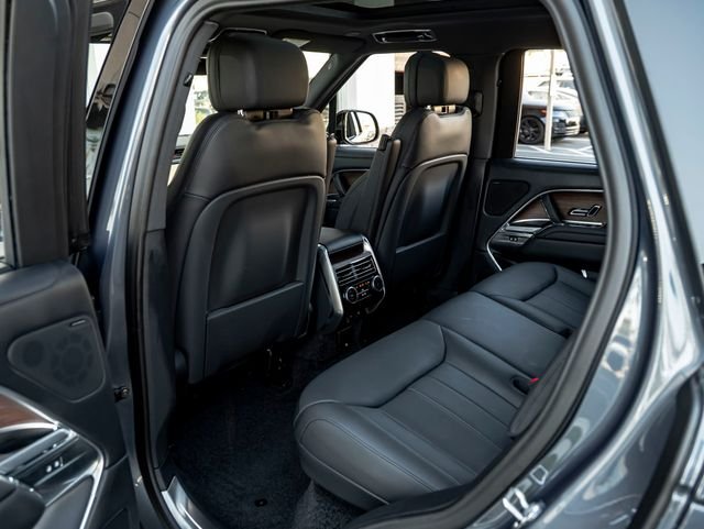 Certified Used 2024 Varesine Blue Metallic Land Rover SE image 26